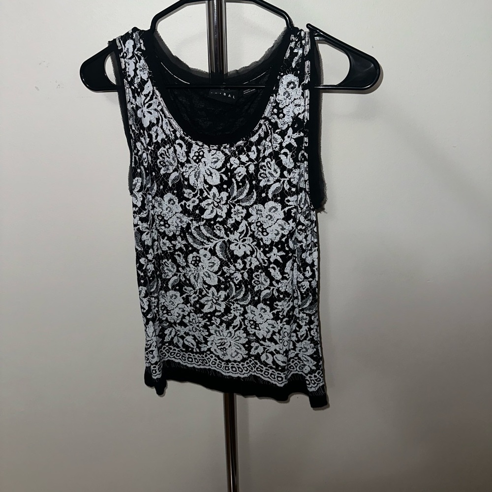 TRIBAL TOP S